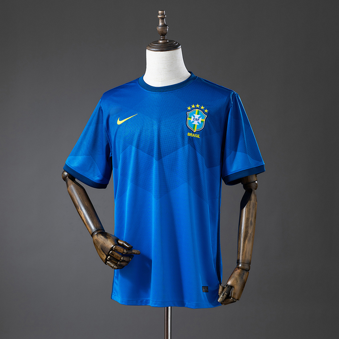 2020 Brazil Visitante S-XXXL, foto 1