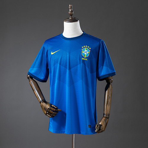 2020 Brazil Visitante S-XXXL