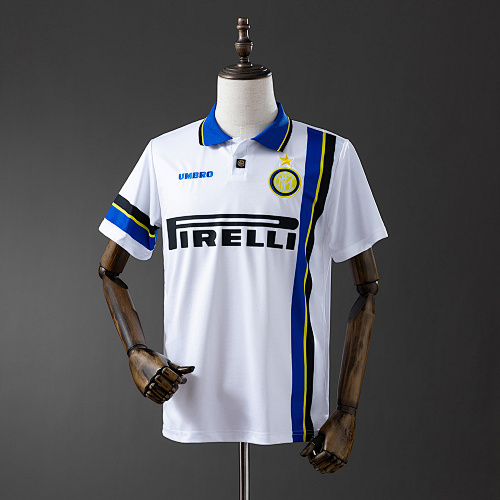 Retrô Inter Milan 97/98 Visitante S-XXL