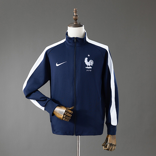 France 2014 Titular Jacket Camisa S-XXL