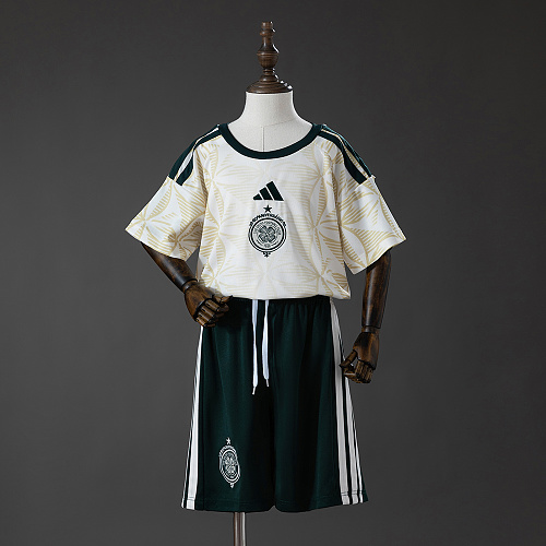 Celtic 26/27 Terceira Kids kit Tamanho 16-28