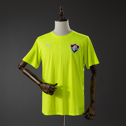 Fluminense 26/27 Training 4 Kit - Neon Yellow S-4XL