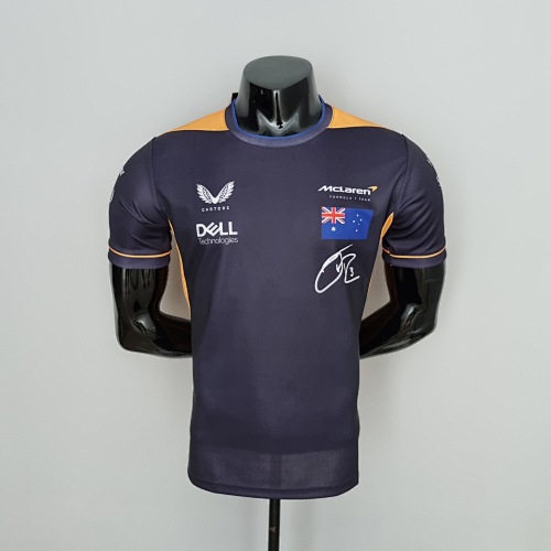 2022 F1 Formula One; McLaren crew neck S-5XL