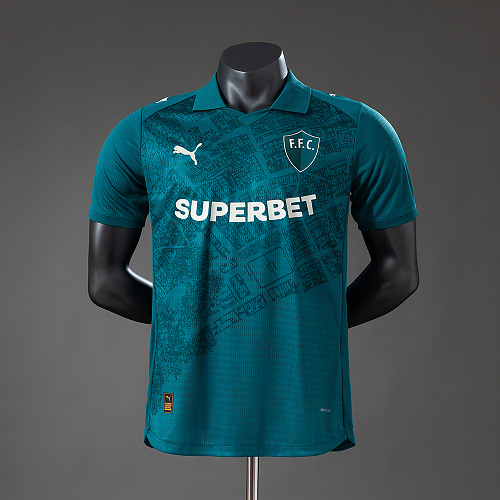 Fluminense 26/27 Terceira Versão jogador Camisa S-4XL