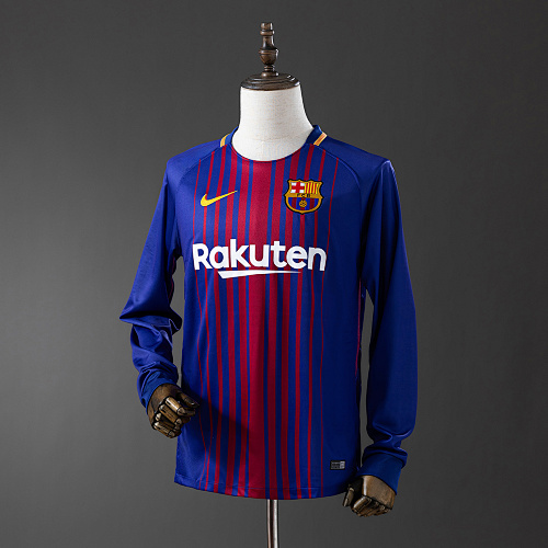 Retrô Barcelona 17/18 Titular S-XXL