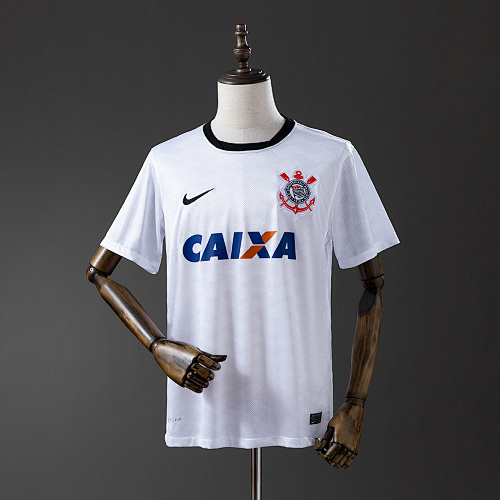 Retrô Corinthians 12/13 Titular S-XXL