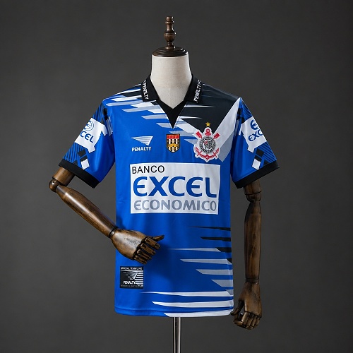 Corinthians 1998 Third Retrô Camisa S-XXL