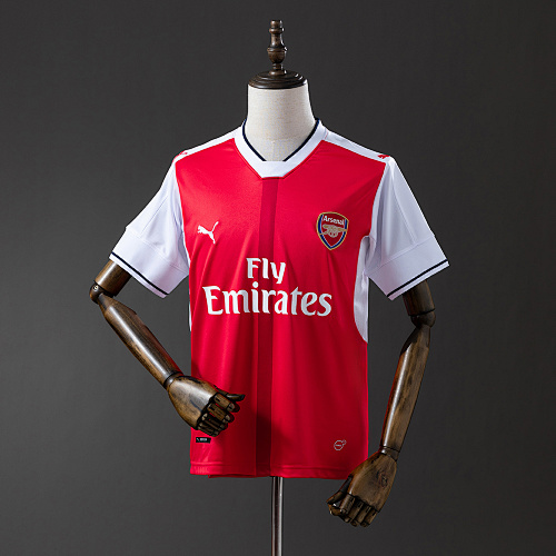 Arsenal 16/17 Titular Retrô Camisa S-XXL