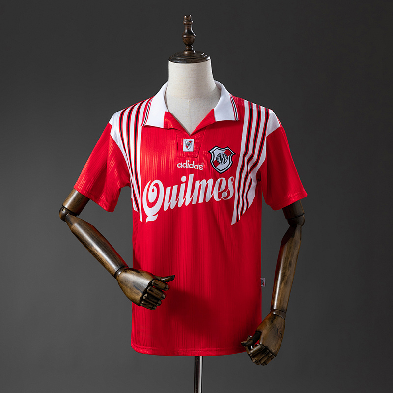 Retrô River Plate 95/96 Visitante S-XXL