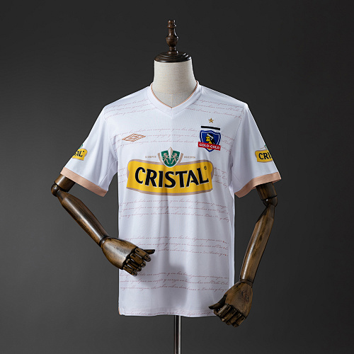 Retrô colo colo 2011 Titular S-XXL