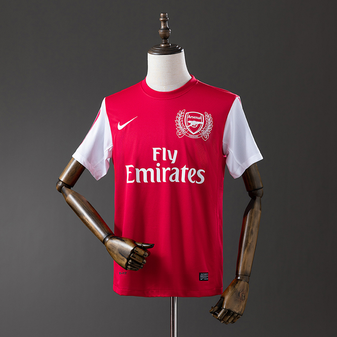 Retrô Arsenal 11/12 Titular 125th Anniversary S-XXL, foto 1