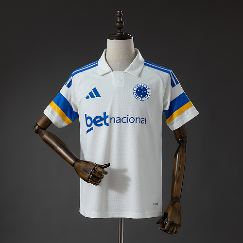 Cruzeiro 26/27 Terceira Camisa S-4XL