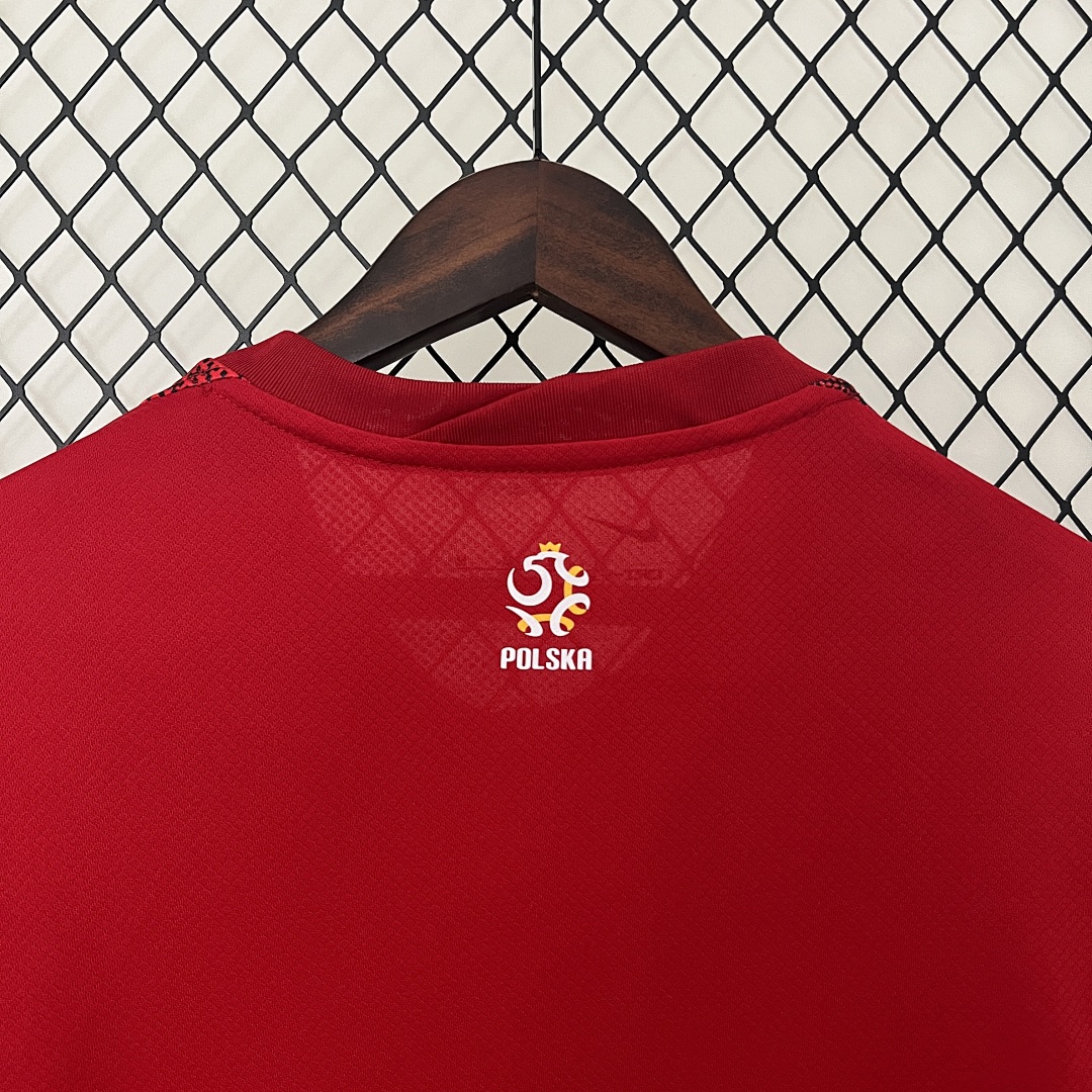 2024 Poland Visitante S-XXL, foto 1