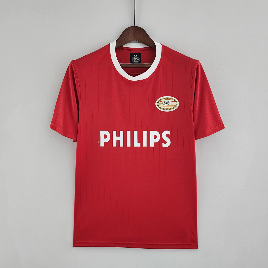 Retrô 88/89 Eindhoven Titular S-XXL, foto 1