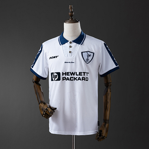Tottenham Hotspur 95/97 Titular Retrô Camisa S-XXL