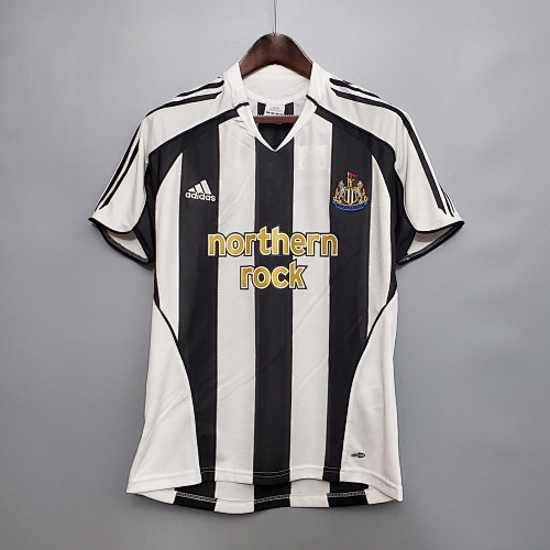 Retrô 05/06 Newcastle United Titular S-XXL