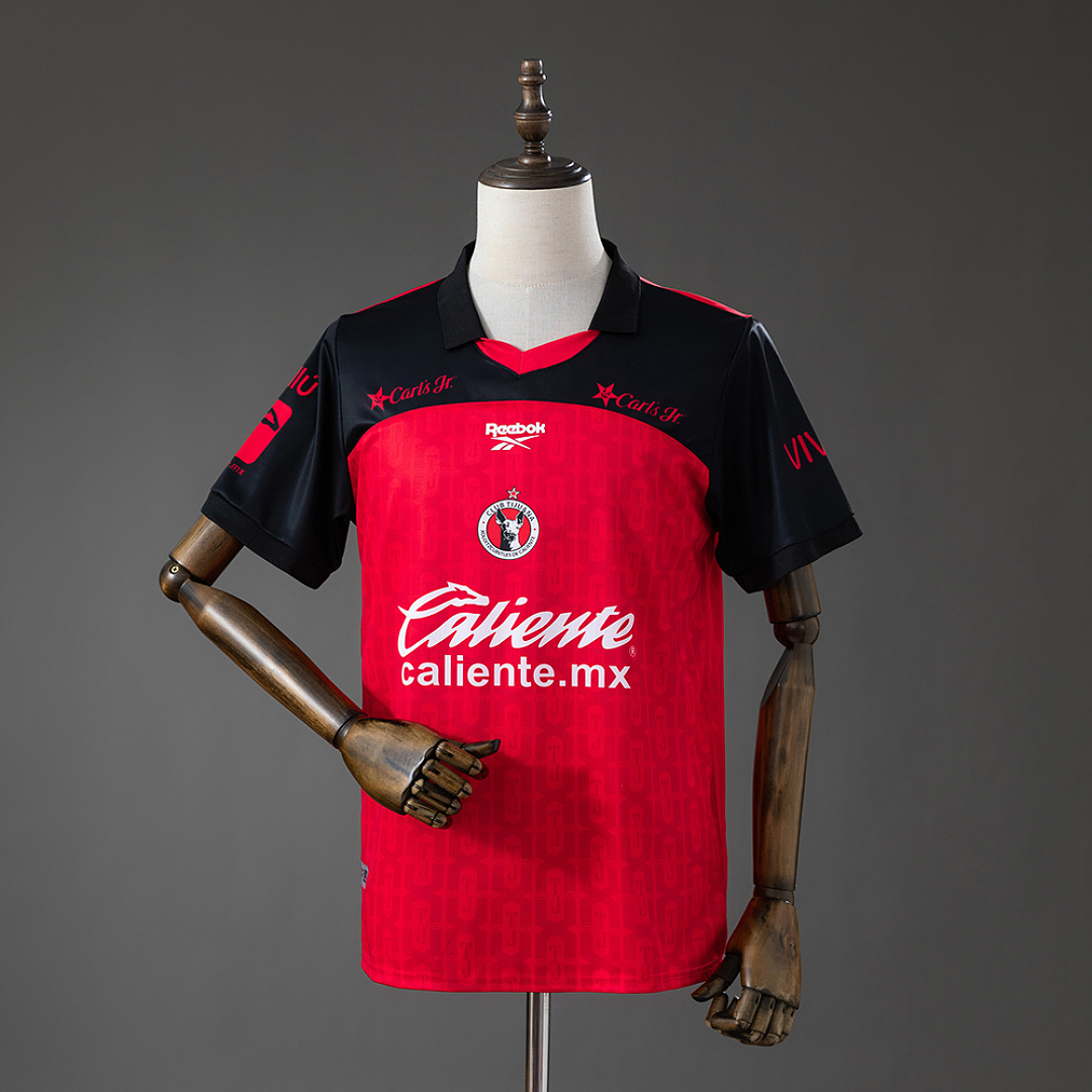 Tijuana 26/27 Titular Camisa S-4XL, foto 1