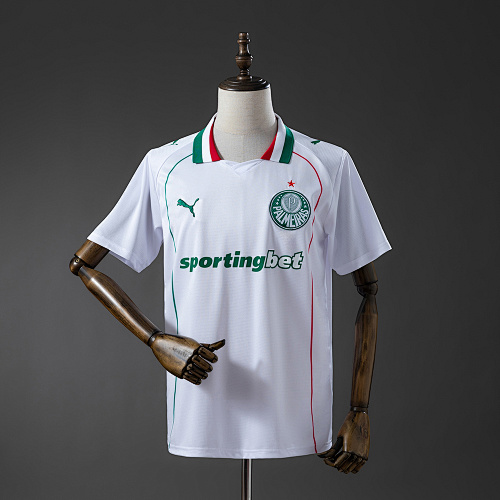 Palmeiras 26/27 Visitante Camisa S-4XL