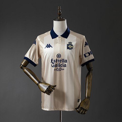 25/26 Deportivo La Coruna Edição especial S-4XL