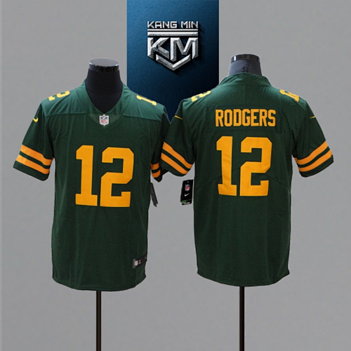 2021 New Packers NFL Camisa S-XXXL