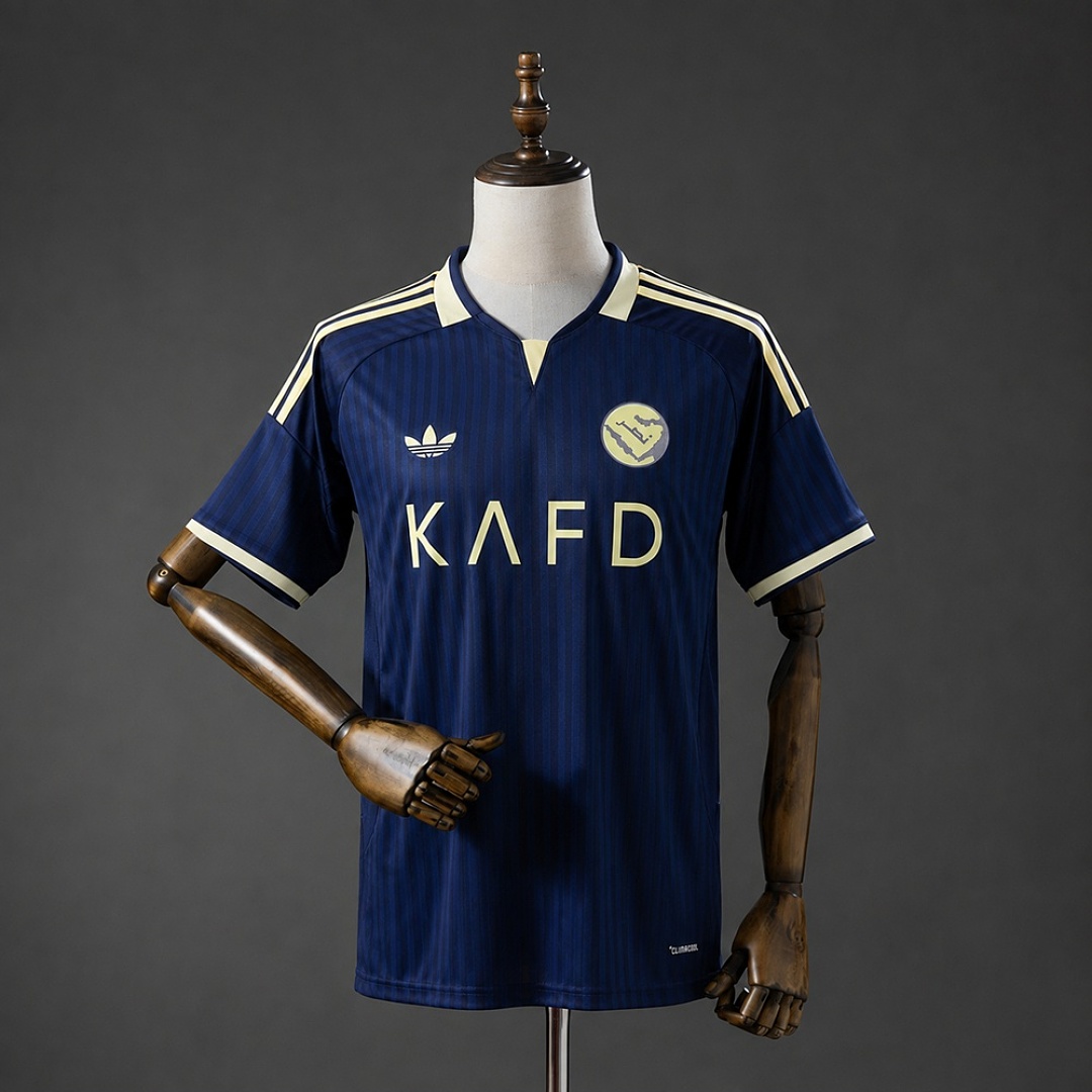 Al Nassr 26/27 Visitante Camisa S-4XL, foto 1