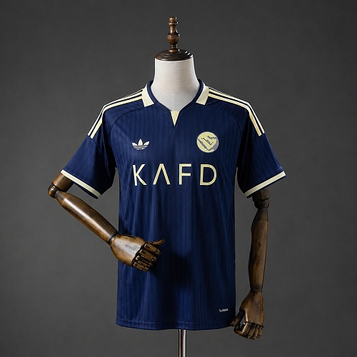 Al Nassr 26/27 Visitante Camisa S-4XL