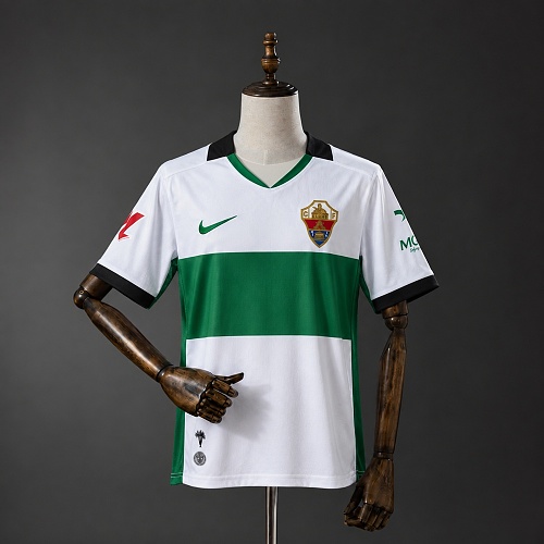 Elche 26/27 Titular Camisa S-4XL
