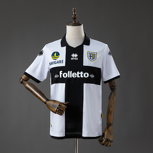 Parma 12/13 Titular Retrô Camisa S-XXL