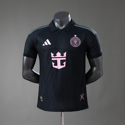 Inter Miami 26/27 Visitante Versão jogador Camisa S-4XL
