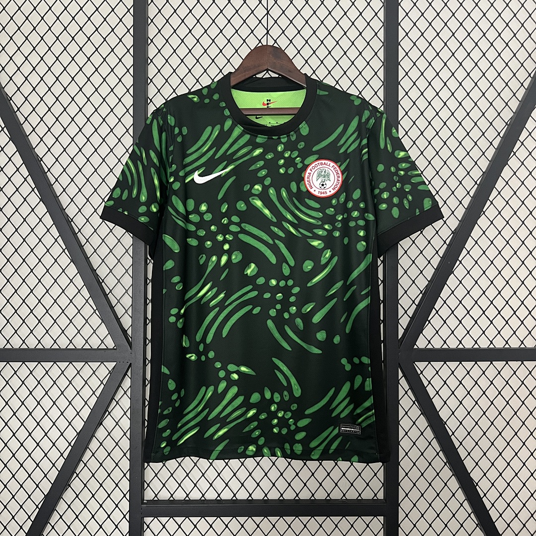 2024 Nigeria Titular S-4XL, foto 9