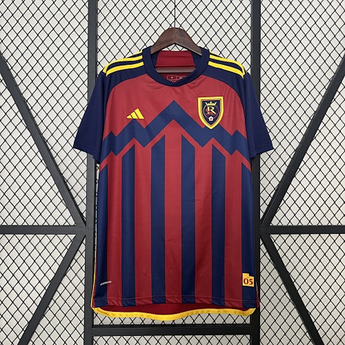 24/25 Real Salt Lake Titular S-4XL