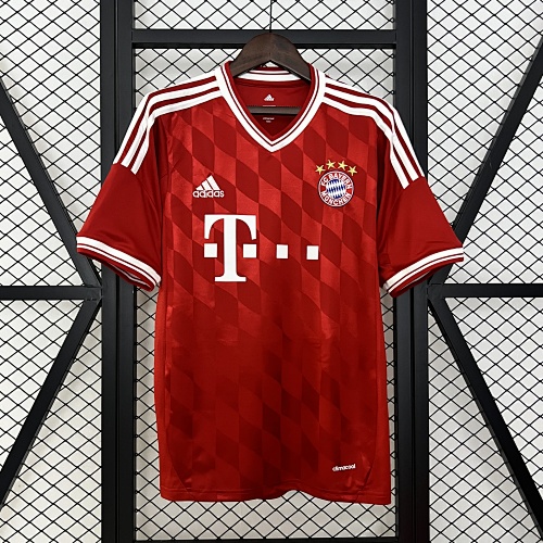 Retrô Bayern Munich 13/14 Titular S-XXL