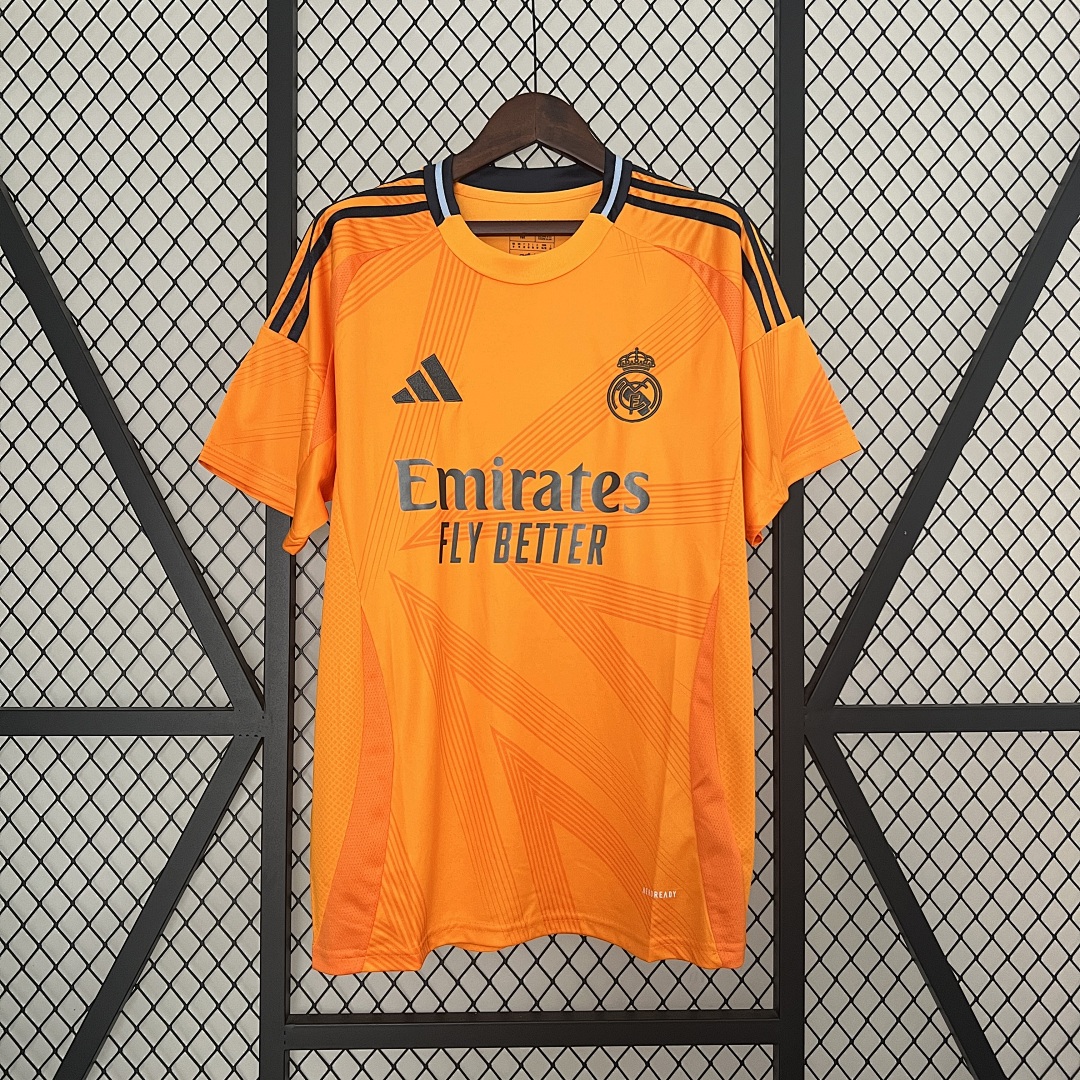 24/25 Real Madrid Visitante S-4XL, foto 1
