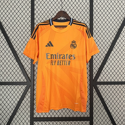 24/25 Real Madrid Visitante S-4XL