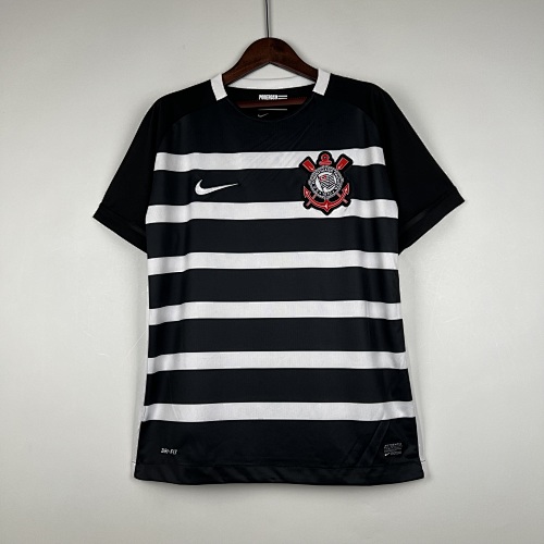Retrô Corinthians 15/16 Visitante S-4XL