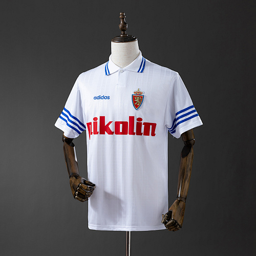 Retrô Zaragoza 95/97 Titular S-4XL