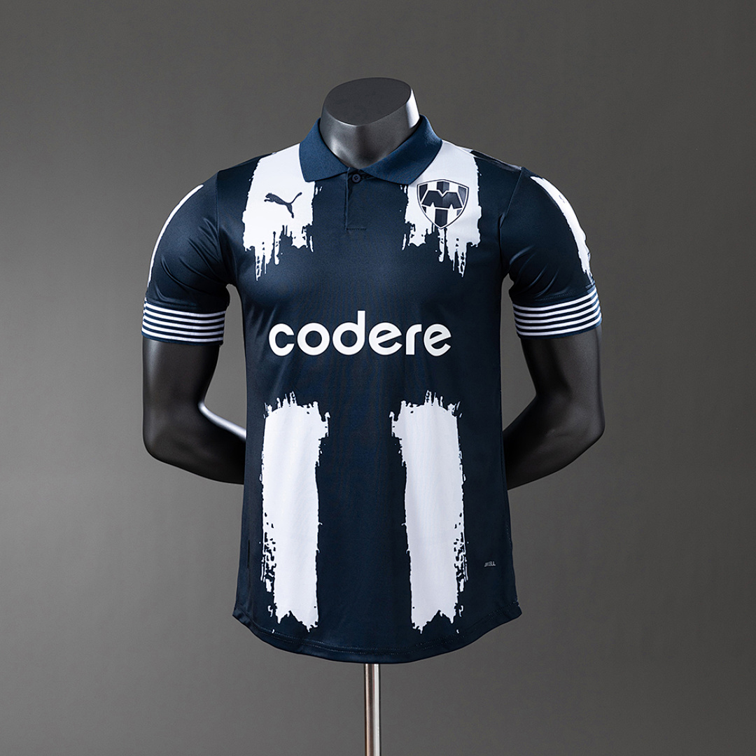 Monterrey 25/26 Titular CUP WORLD Versão jogador Camisa S-3XL, foto 1
