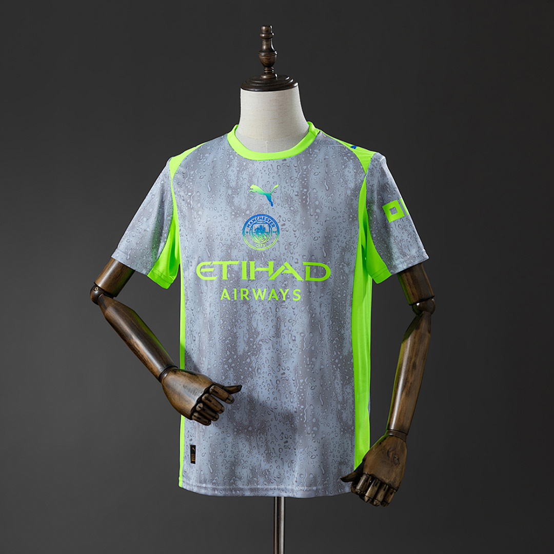 25/26 Manchester City Edição especial S-4XL, foto 1