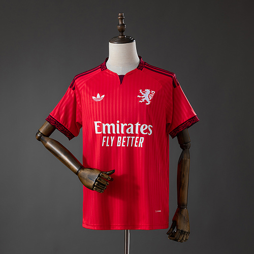 Olympique lyonnais 26/27 Visitante Camisa S-4XL