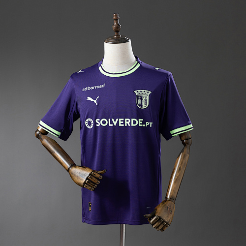 Braga 25/26 Third Camisa S-XXL