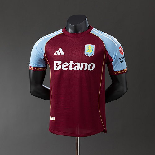 25/26 Player Aston Villa Titular S-XXL