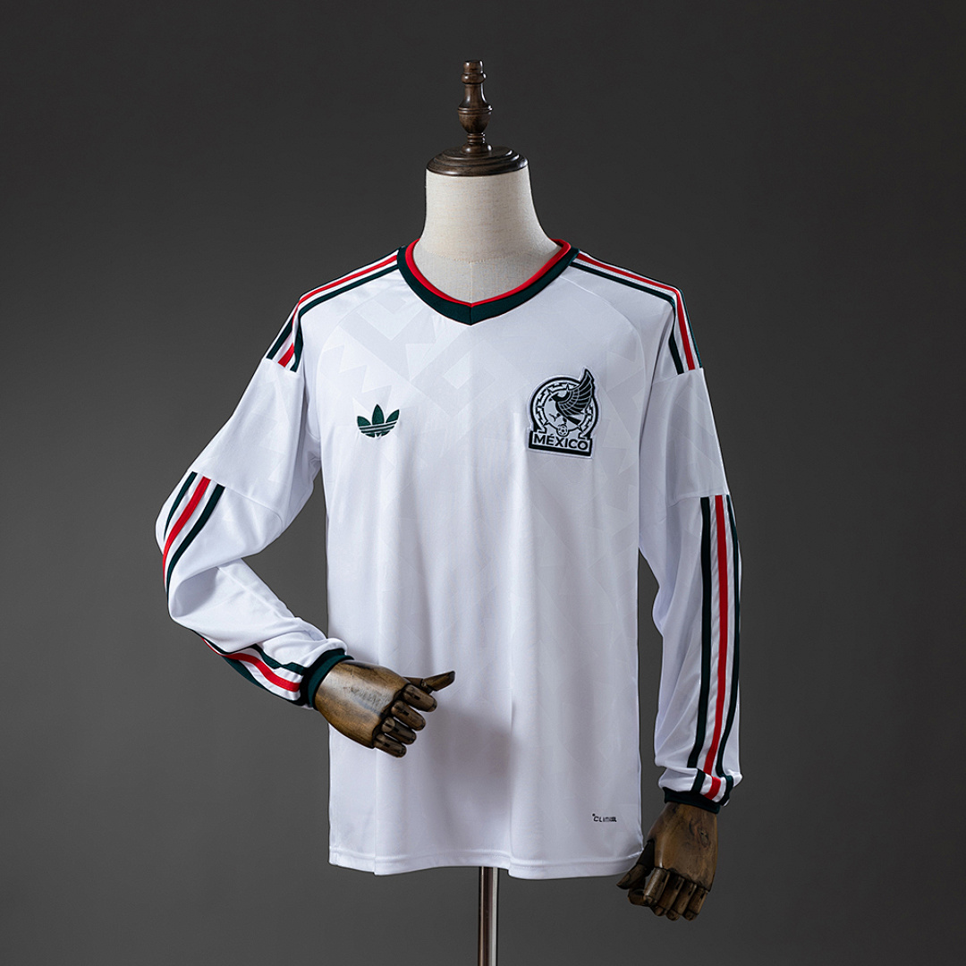 Mexico 2026 Visitante Camisa S-4XL, foto 1