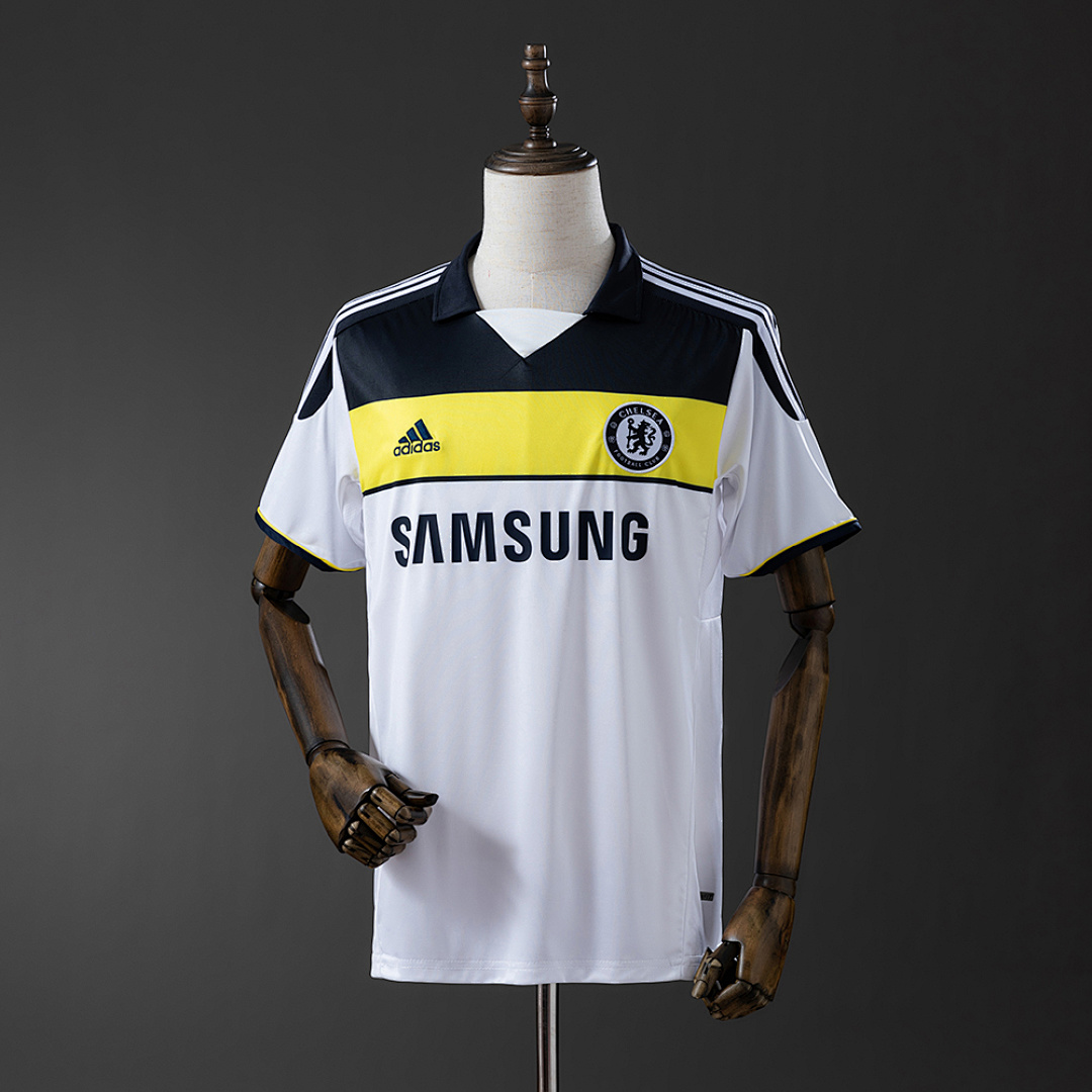 Retrô Chelsea 11/12 Terceira S-XXL, foto 1