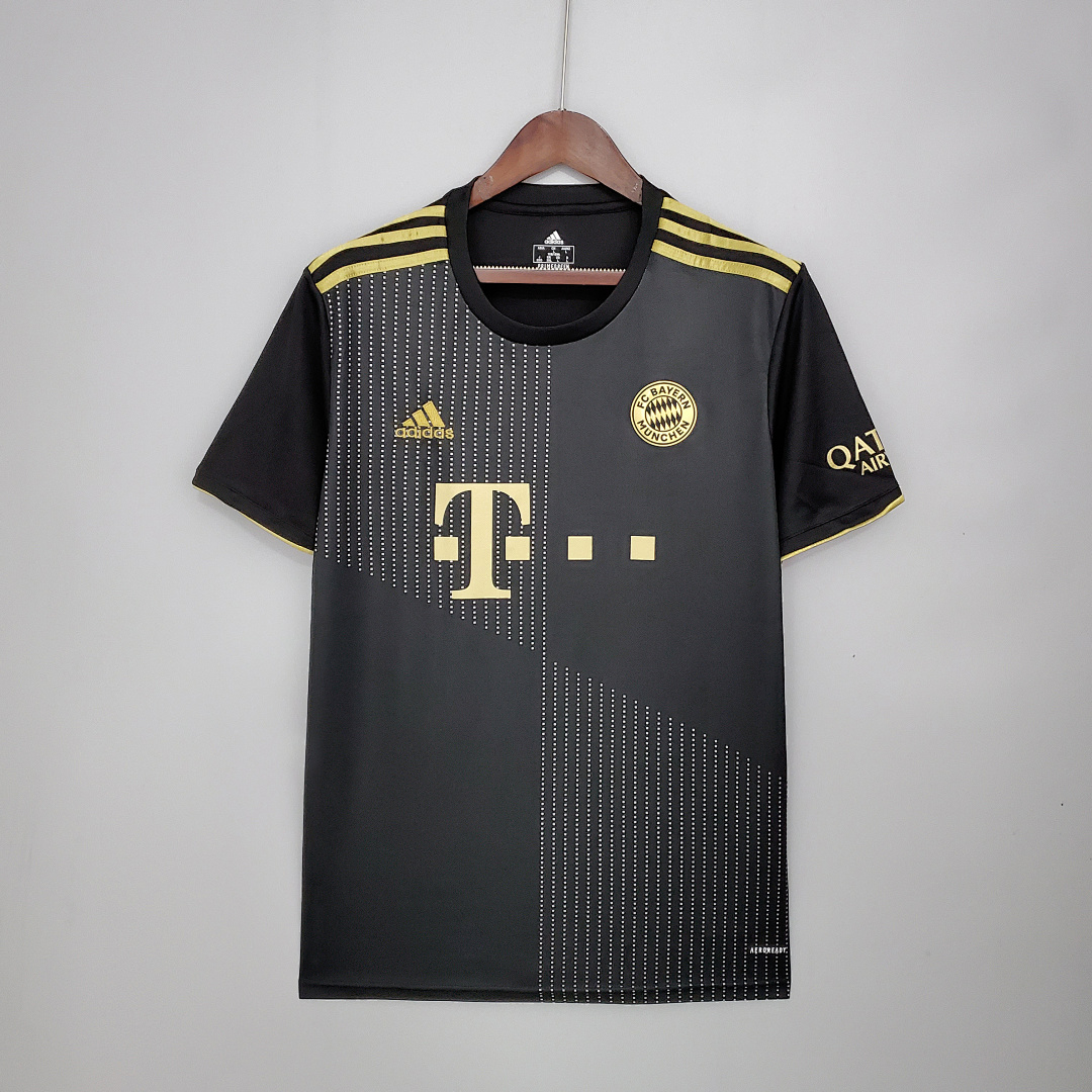 21/22 Bayern Munich Visitante S-XXXL, foto 1