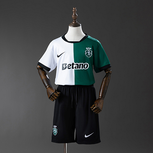 Sporting Lisbon Edição especial Kids Tamanho: 16-28