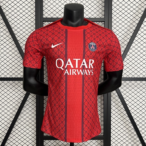 25/26 Player PSG Edição especial S-4XL