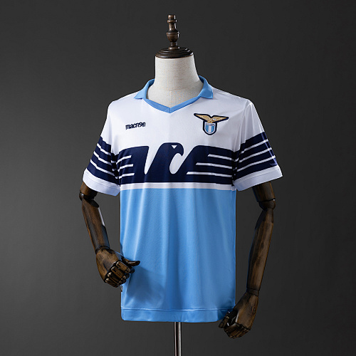 Lazio 14/15 Titular Retrô Camisa S-XXL