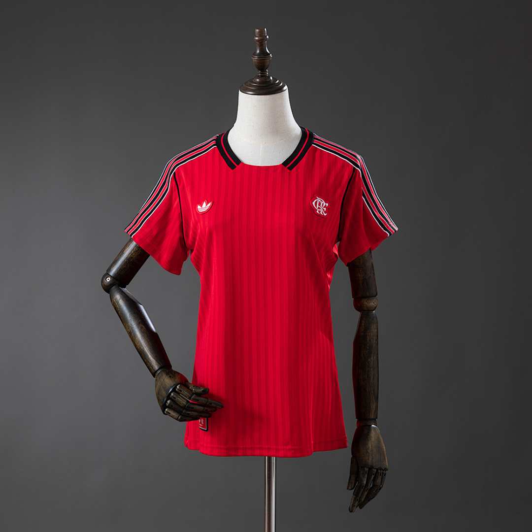 Flamengo 25/26 Edição especial - Red Camisa S-XXL, foto 1