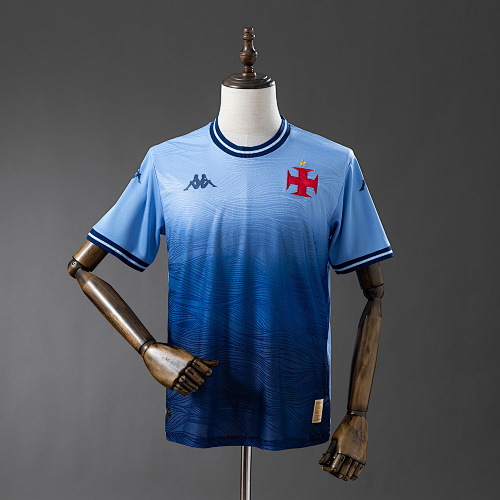 Vasco da Gama 25/26 Goleiro - Blue Camisa S-4XLVasco da Gama 25/26 Goleiro - Blue Camisa S-4XL