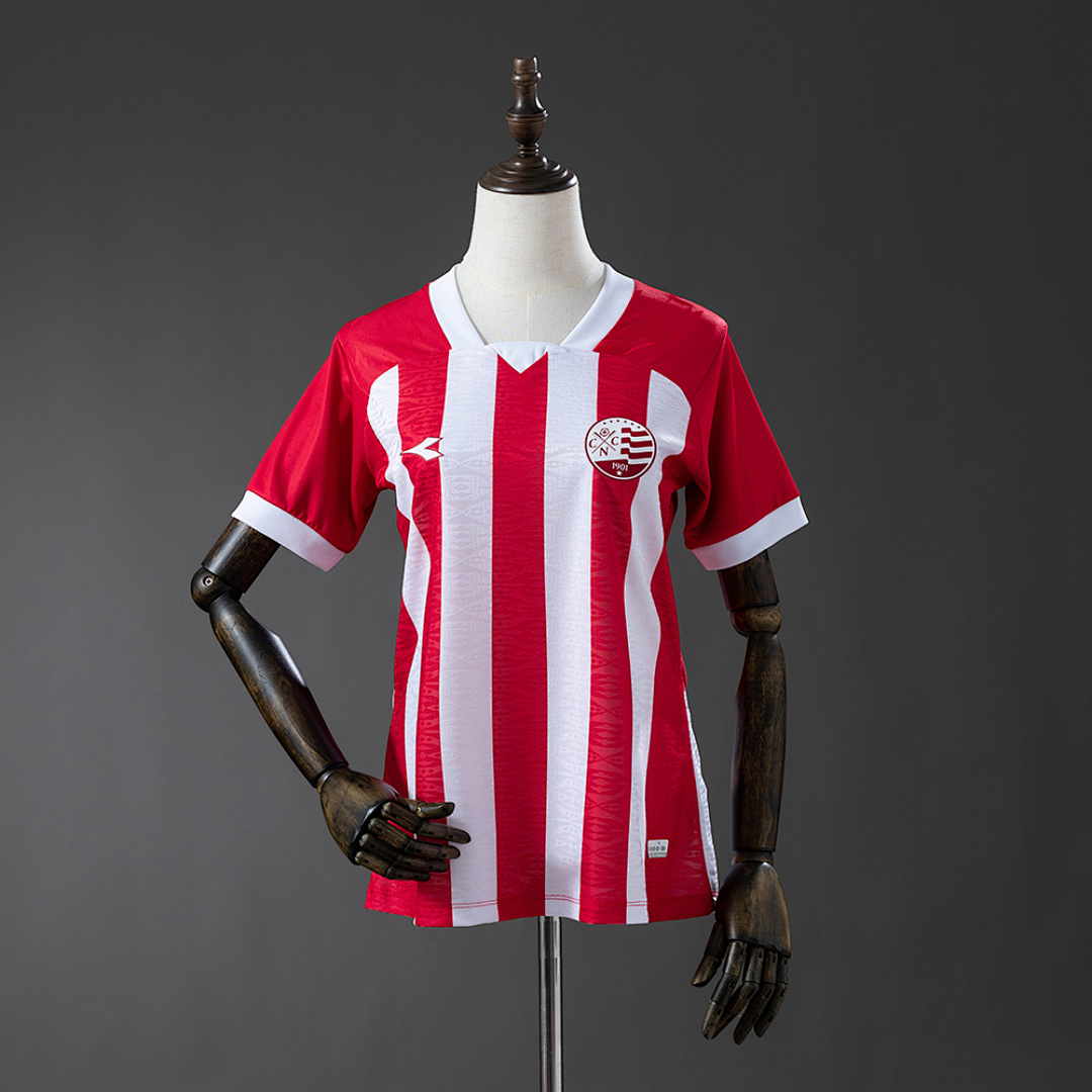 Nautico 25/26 Titular Feminina Camisa S-XXL, foto 1